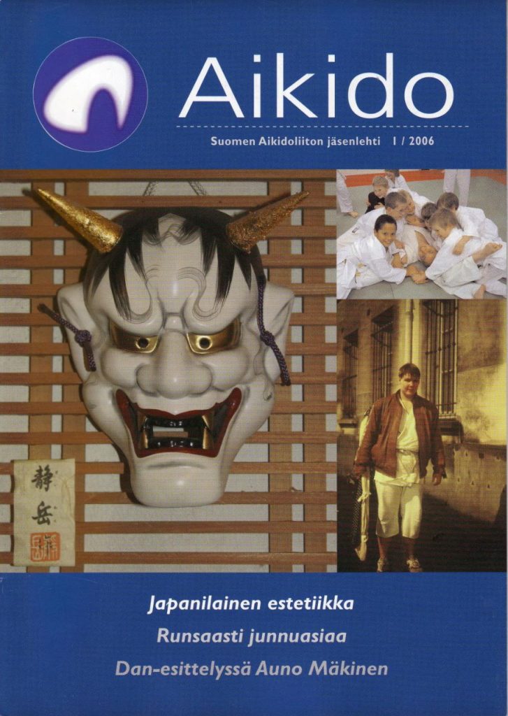Aikido-lehti 1/2006