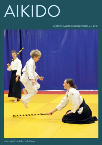 aikidolehti 2/2024